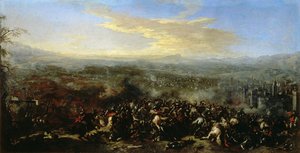 1634年、1648年のネルトリンゲンの戦い